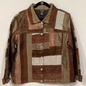 Dinner jacket by Multiples in silk blend